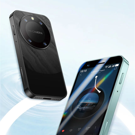 SOYES F8 Pro Max Mini Android8.1 Smartphone 3.0 Inch Display 1GB RAM 16GB ROM Dual SIM Standby Play Store 3G Network Small Phone