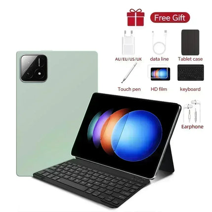 2025 New Tablet PC Pad 7S Pro Original Global Edition  snapdragon  22GB+2TB 5G TabletDual SlM WlFl tablet  8gen2Android 14 HD 4K