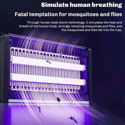 Mosquito Killer Lamp 110V/220V Electric Insect Killer Electric Pest Repellent  UV & LED Lamp Powerful Bug Electric Mosquito Kill