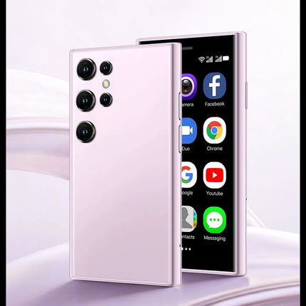 SOYES S23 Pro Mini Smartphones Android 8.1 Dual SIM 3.0'' HD 1000mAh Battery WIFI Bluetooth 3G Small Mobile Phone