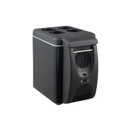 Outdoor in-vehicle Fridges 12V Car Travel Portable mini Fridge Freezer Cooler and Warmer small refrigerator