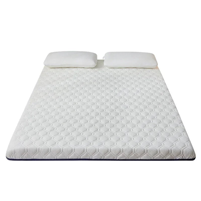 Household Thickened Foldable Tatami Cotton Mattress Cushion Non-Slip Mat For Home Student  Dormitory Hotel Single Double Bed