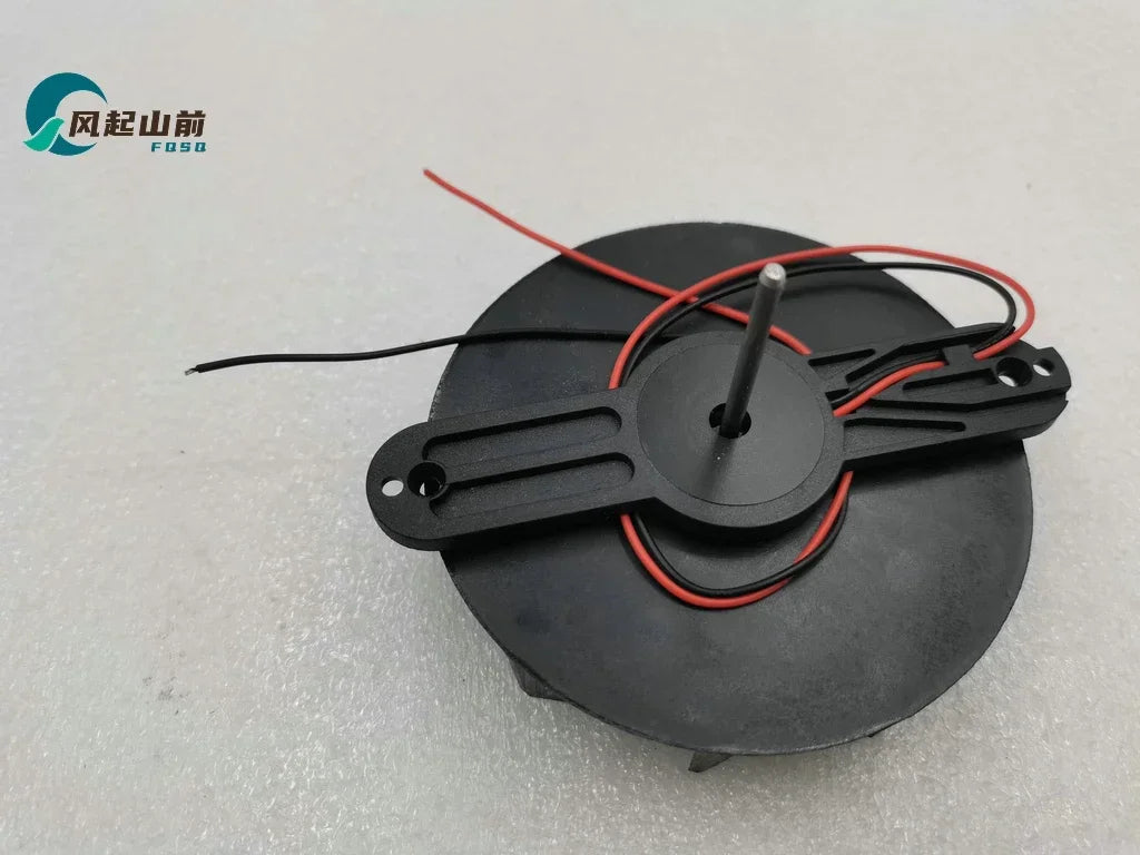 FAN FOR JSF922512HS  YT9225L 9225 DC 12V Two-wire Circular DC Fan Refrigerator Butterfly cooling fan