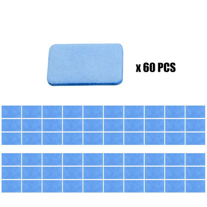 30/60/90pcs Mosquito Repeller USB Mosquito Killer Insect Bite Mat Tablet Replace Scented Pad Home Bedroom Electric Incense
