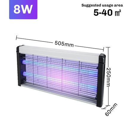 Mosquito Killer Lamp 110V/220V Electric Insect Killer Electric Pest Repellent  UV & LED Lamp Powerful Bug Electric Mosquito Kill