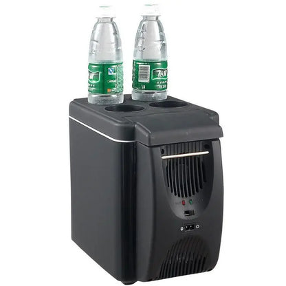 Outdoor in-vehicle Fridges 12V Car Travel Portable mini Fridge Freezer Cooler and Warmer small refrigerator