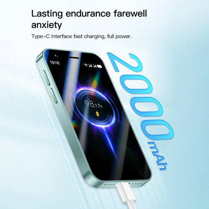 SOYES F8 Pro Max Mini Android8.1 Smartphone 3.0 Inch Display 1GB RAM 16GB ROM Dual SIM Standby Play Store 3G Network Small Phone