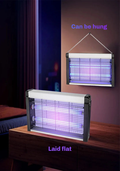 Mosquito Killer Lamp 110V/220V Electric Insect Killer Electric Pest Repellent  UV & LED Lamp Powerful Bug Electric Mosquito Kill