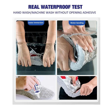60ml Strong Shoe-Repairing Adhesive Professional Waterproof Shoe Factory Special Leather Shoe Repair Glue Household Repair