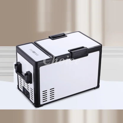 Hot Sale Electric Home Dormitory Cosmetic Refrigerator Mini Small 22.6L Car Fridge/Freezer Dual Use