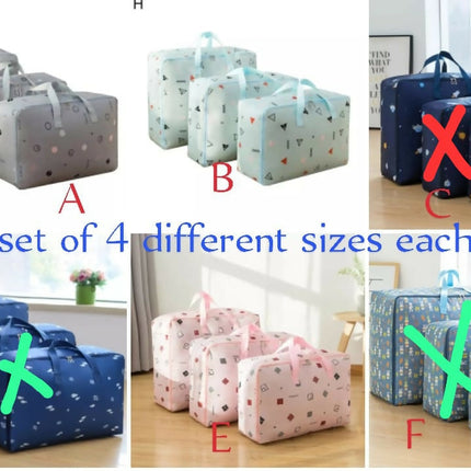 Multipurpose Closet Organizer