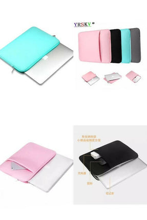 Tablet/Ipad Bag, Soft Laptop Leather Case, Laptop Sleeve Case Bag Store, Cover Protective Case Compatible with Laptops, Tablets