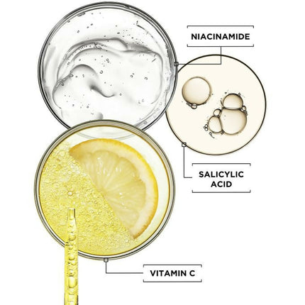 Garnier Even & Matte Vitamin C Booster Serum – (30ml)