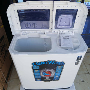 Mika 10kg twin tub washing