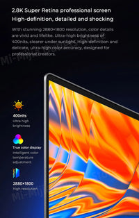 2024 Xiaomi laptop Redmi Book Pro 14  Intel ARC Graphics  Intel Core Ultra5/Ultra7 16G/32G 1TB SSD 14"2.8K 120Hz Screen