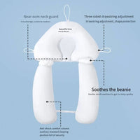 Baby's Nursing Pillow for Baby Side Positioning Pillow Sleeping Pillows Available All Year Round Sleeping Pillow