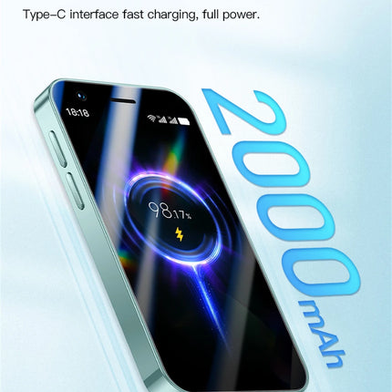 SOYES F8 Pro Max Mini Android8.1 Smartphone 3.0 Inch Display 1GB RAM 16GB ROM Dual SIM Standby Play Store 3G Network Small Phone