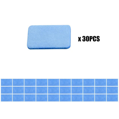 30/60/90pcs Mosquito Repeller USB Mosquito Killer Insect Bite Mat Tablet Replace Scented Pad Home Bedroom Electric Incense