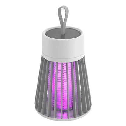 Electric Shock Mosquito Repellent Lamp Home USB Charging Mosquito Repellent Camping Lamp Can be Hung in Living Room and Bedroom