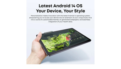 CHUWI AuPad 10.95-inch Snapdragon 685 Octa-core Tablet 1200*1920 FHD Display 8GB DDR4 128GB ROM 4G LTE GPS Android 14 Tablets PC