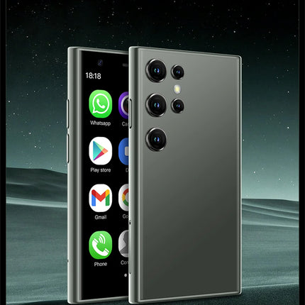 SOYES S23 Pro 3.0" Android8.1 Mini Smartphone 2GB RAM 16GB ROM Dual SIM Standby 1000mAh 3G Network Compact Mobile Phone