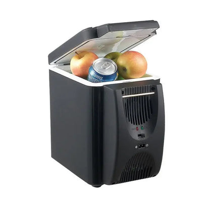 Outdoor in-vehicle Fridges 12V Car Travel Portable mini Fridge Freezer Cooler and Warmer small refrigerator