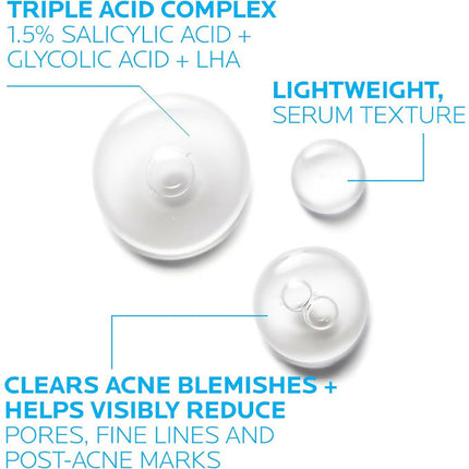 La Roche Posay Effaclar Serum