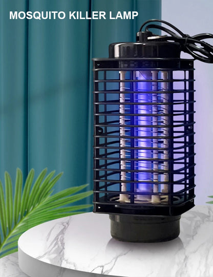220V TWO Size Choice New Style UV Lamp Electricity Insect Black Mosquito Killer for Indoor and Outdoor Garden 15W