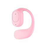 KY2 Single Wireless Earphones Air Conduction OWS Headphone HiFi Ear-Hook Music Sports Noise Cancel Headset For All Smartphones