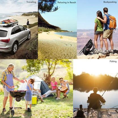 Outdoor in-vehicle Fridges 12V Car Travel Portable mini Fridge Freezer Cooler and Warmer small refrigerator