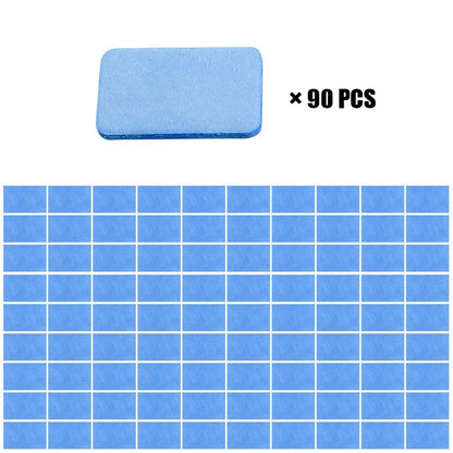 30/60/90pcs Mosquito Repeller USB Mosquito Killer Insect Bite Mat Tablet Replace Scented Pad Home Bedroom Electric Incense