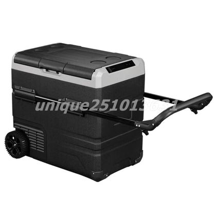 Dual-Purpose Small Refrigerator for Both Car and Home Use 40/50/60l Vehicle Mounted Refrigerators Mini Refrigerator