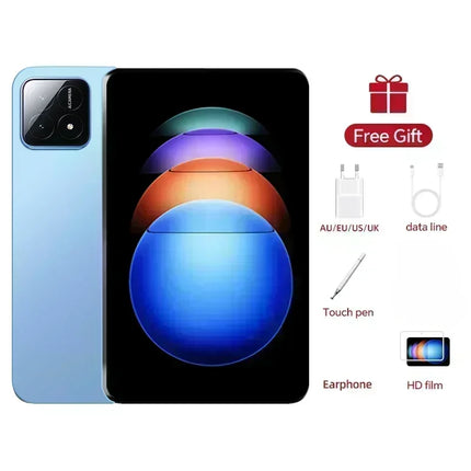2025 New Tablet PC Pad 7S Pro Original Global Edition  snapdragon  22GB+2TB 5G TabletDual SlM WlFl tablet  8gen2Android 14 HD 4K