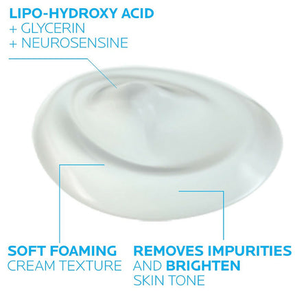 La Roche Posay Pigmentclar Cleanser