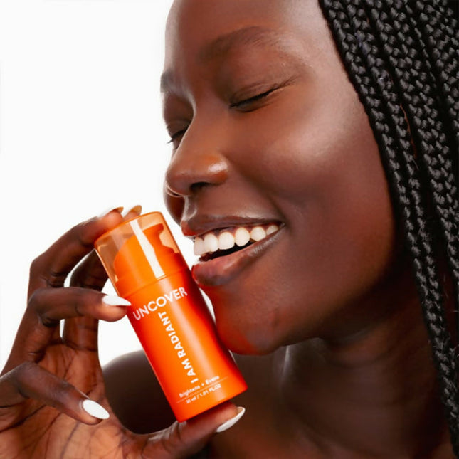 Uncover Baobab Glow-C Serum - 30ml