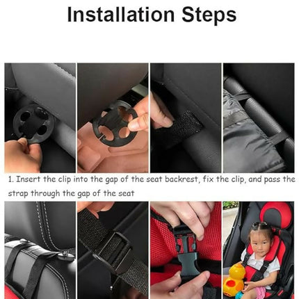 Children's Safety Car Seat cushion