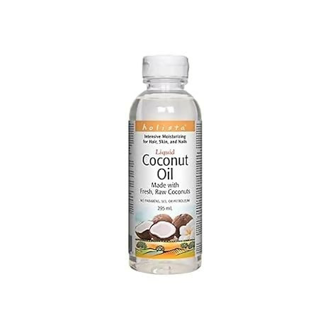 Holista Organic Liquid Coconut Oil