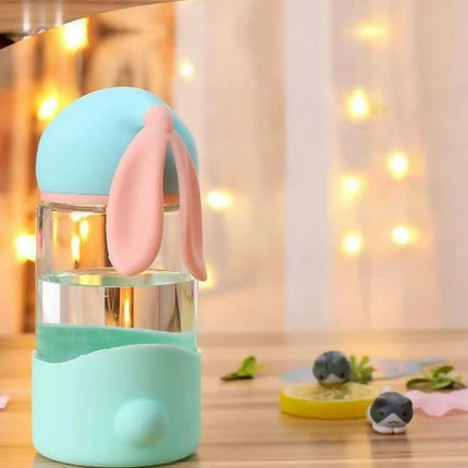 Rabbit Kids Water Bottle 340ml