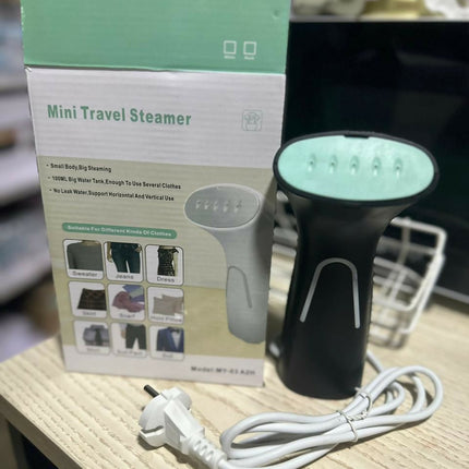 Garment steamer iron
