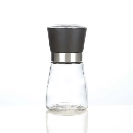Salt/Pepper Mill with Black Top