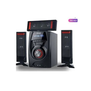 Nunix 3.1 MINI Home Theater System