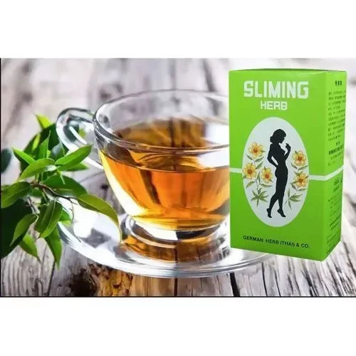 German Herb (Thai) & Co Slimming Tea Detox