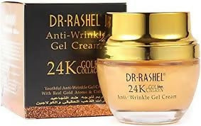 DR.RASHEL Anti Wrinkle Gel Cream 24K Gold Collagen 50g