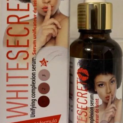 White Secret Concentrate Formula