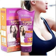 Dr. Rashel Breast Enlargement And Firming Cream Big Size Enlarging Breast 150grams