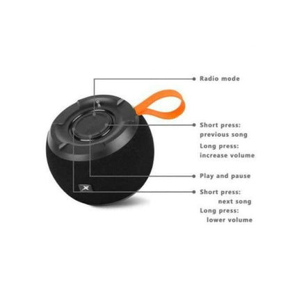 Bluetooth Speaker C15