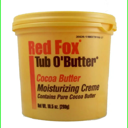 Tub O' Butter Cocoa Butter Moisturizing Creme