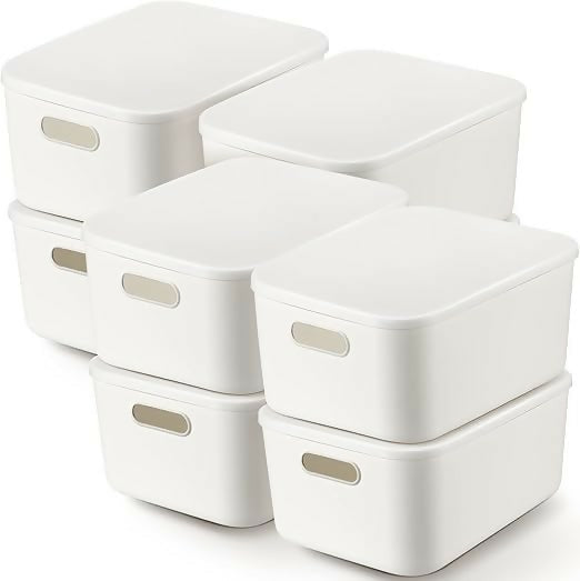 Plastic Storage Container