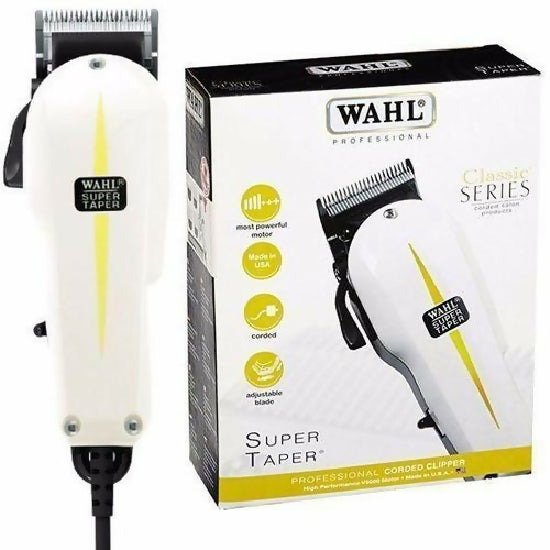 Wahll Professional Shaving, Kinyozi Machine