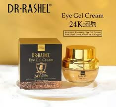 DR.RASHEL Anti Wrinkle Gel Cream 24K Gold Collagen 50g